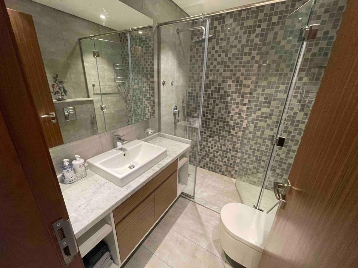 Apartamento Amazing Park View! Jvc /New 1Br Dubái Exterior foto